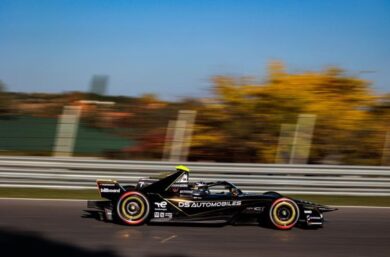 L’intelligenza artificiale spinge le monoposto elettriche di DS Performance ai massimi livelli