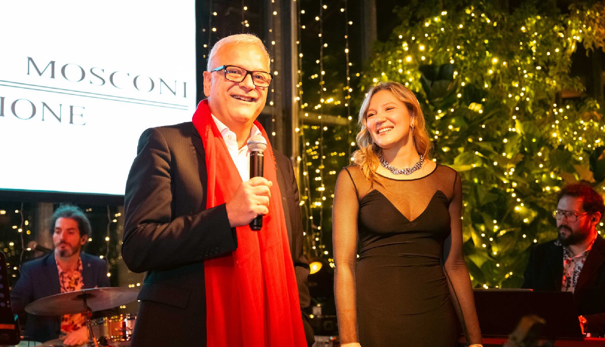 Gentili Mosconi inaugura la Fondazione ETS per promuovere il Made in Italy e la sostenibilità nella moda Gentili Mosconi inaugura la Fondazione ETS per promuovere il Made in Italy e la sostenibilità nella moda