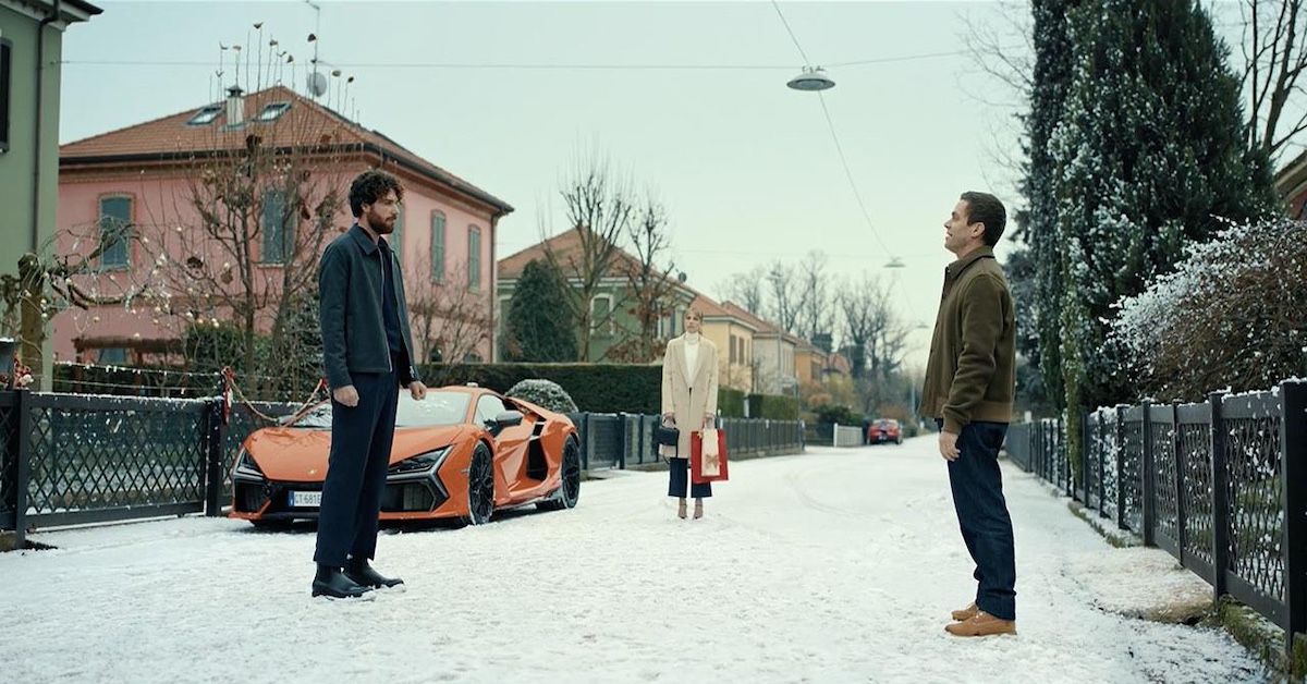 Automobili Lamborghini celebra il Natale 2024 con il video emozionale “The Snowball” Automobili Lamborghini celebra il Natale 2024 con il video emozionale “The Snowball”