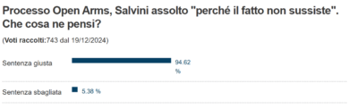 Open Arms, Salvini spinge per la separazione delle carriere. Crippa ad Affari: “Riforma della giustizia urgente”