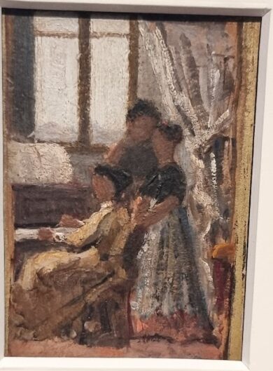 Una intrigante mostra dei Macchiaioli a Lucca
