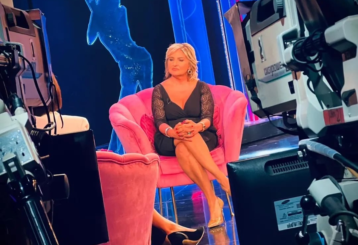 Ascolti Tv, Monica Setta traina il pomeriggio di Rai 2 Ascolti Tv, Monica Setta traina il pomeriggio di Rai 2