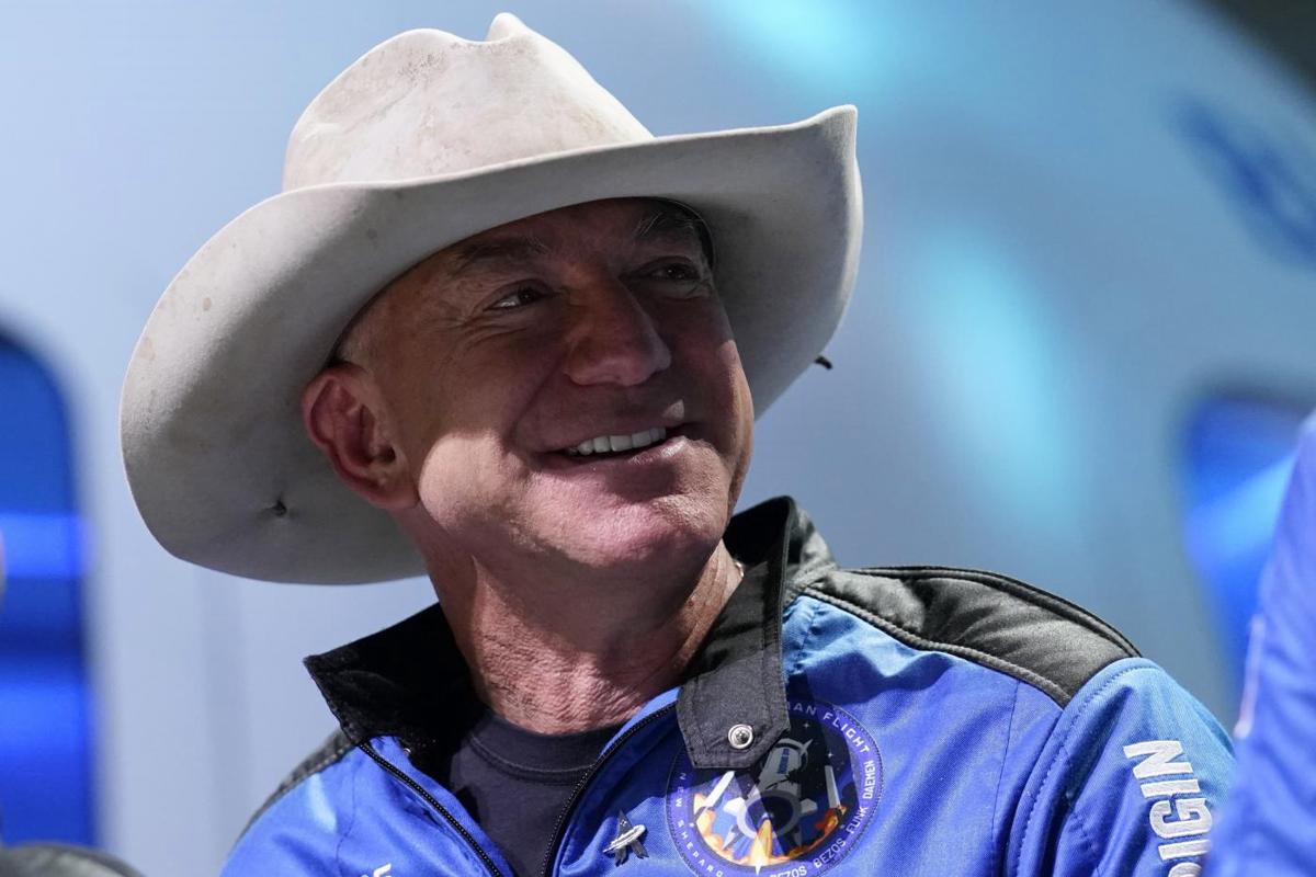 Jeff Bezos si risposa: ricevimento da 600mln nel ranch di Kevin Costner ad Aspen Jeff Bezos si risposa: ricevimento da 600mln nel ranch di Kevin Costner ad Aspen