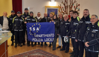 Comune di Noci: presentato un convegno di studio sul nuovo Codice della Strada