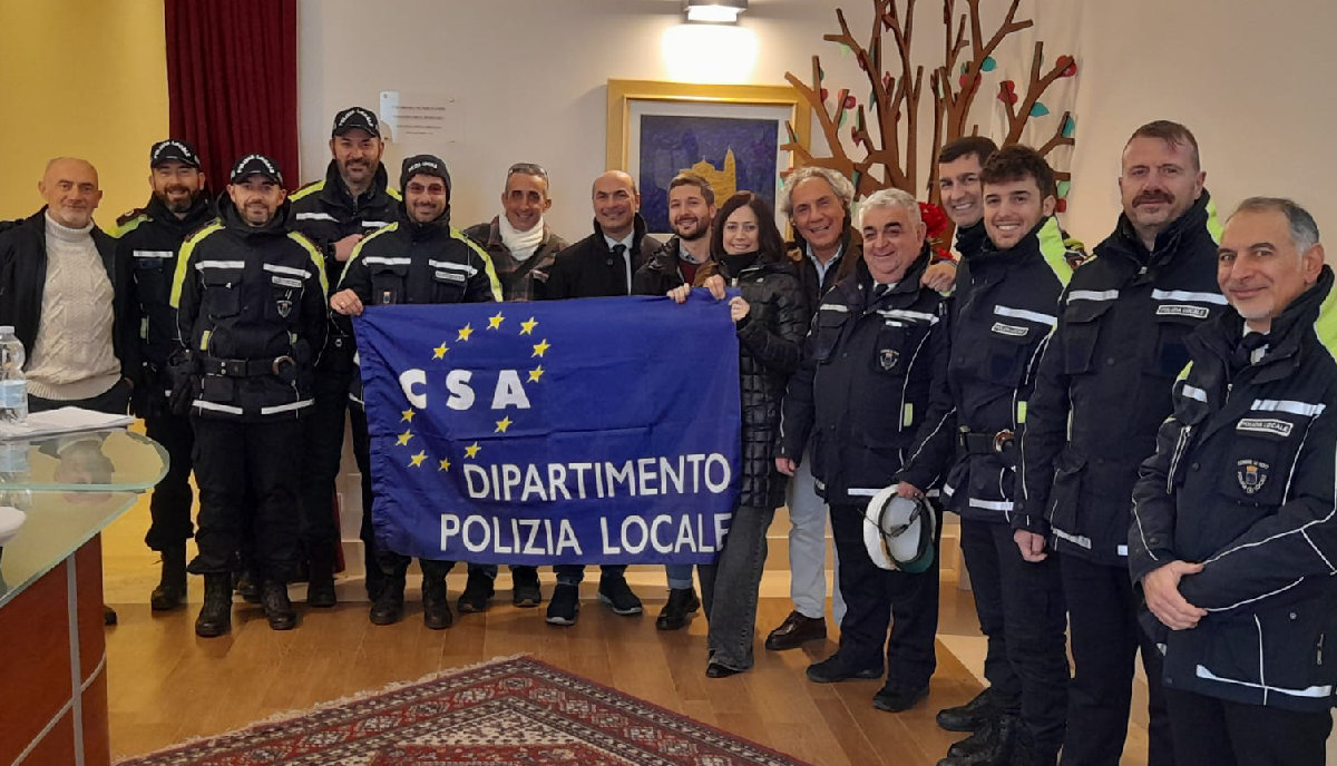 Comune di Noci: presentato un convegno di studio sul nuovo Codice della Strada Comune di Noci: presentato un convegno di studio sul nuovo Codice della Strada