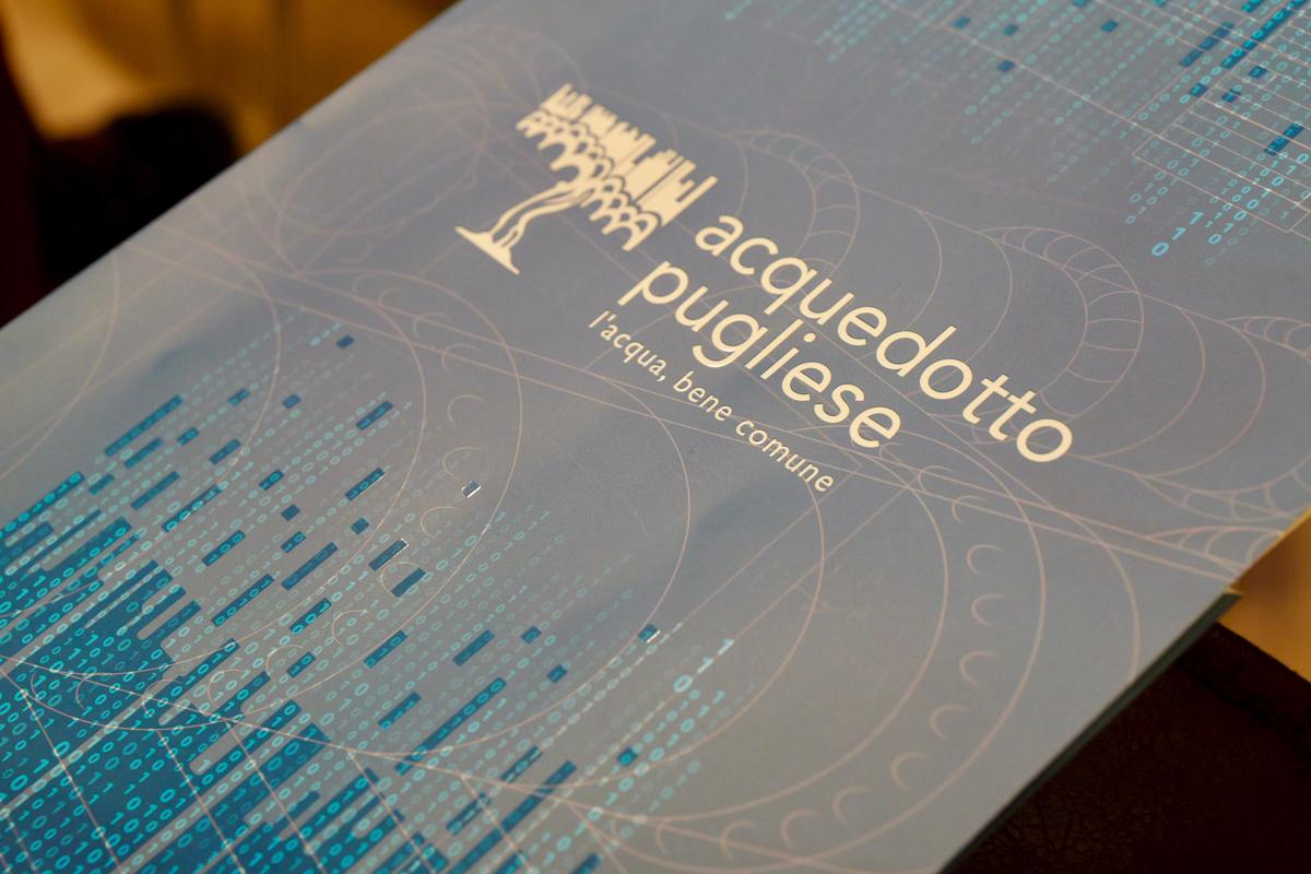 AQP e AIP il futuro ‘pubblico’ del servizio idrico integrato in Puglia