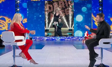 Ascolti tv, Mara Venier ingrana la quarta con la verità di Angelo Madonia su Ballando le stelle. Battuto Verissimo