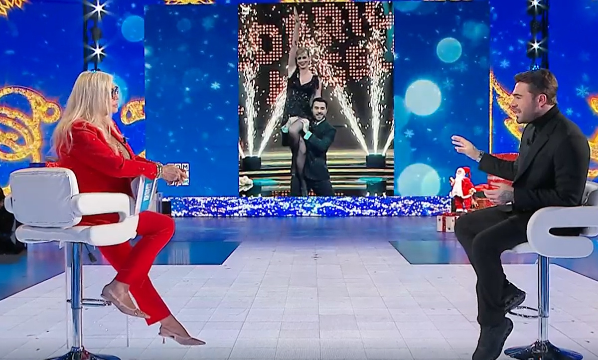 Ascolti tv, Mara Venier ingrana la quarta con la verità di Angelo Madonia su Ballando le stelle. Battuto Verissimo Ascolti tv, Mara Venier ingrana la quarta con la verità di Angelo Madonia su Ballando le stelle. Battuto Verissimo