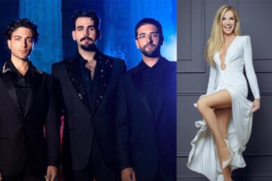 Il Volo – Natale ad Agrigento, su Canale 5 in prima serata – E a Capodanno arrivano Rovazzi-Panicucci con… / Anticipazioni