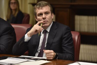 “Un bieco colpo di mano”. La guerra di Lorenzo Casini in Lega Serie A nel giorno del suo successore