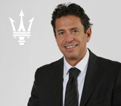 Maurizio Zuares nuovo Chief Commercial Officer Globale di Maserati