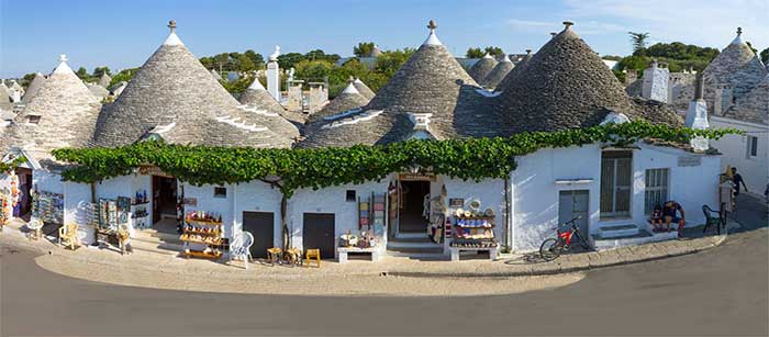 Agriturismo, bollicine di Puglia e prodotti a Km. 0 per un Natale più autoctono