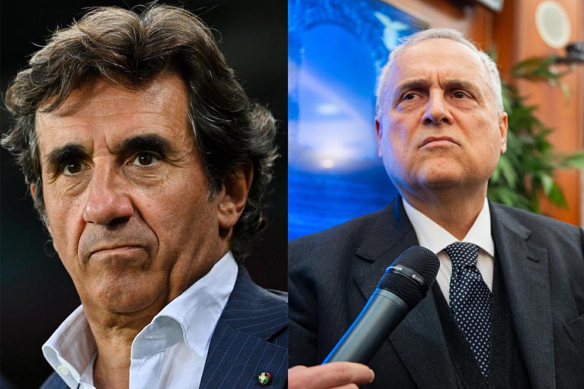 Lega Serie A, Simonelli cancella il Consiglio convocato da Casini. Da Urbano Cairo a Claudio Lotito, il fronte che prepara il ricorso Lega Serie A, Simonelli cancella il Consiglio convocato da Casini. Da Urbano Cairo a Claudio Lotito, il fronte che prepara il ricorso