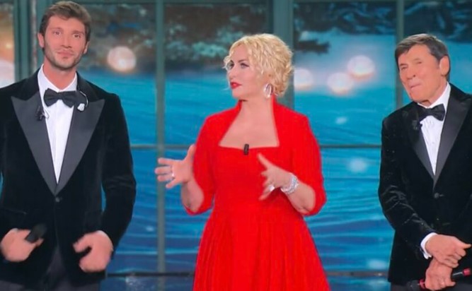 Ascolti tv, top e flop; Clerici-De Martino, la ‘Cena di Natale’ va di traverso al Grande Fratello. Mellone: “Grande pagina di servizio pubblico” Ascolti tv, top e flop; Clerici-De Martino, la ‘Cena di Natale’ va di traverso al Grande Fratello. Mellone: “Grande pagina di servizio pubblico”