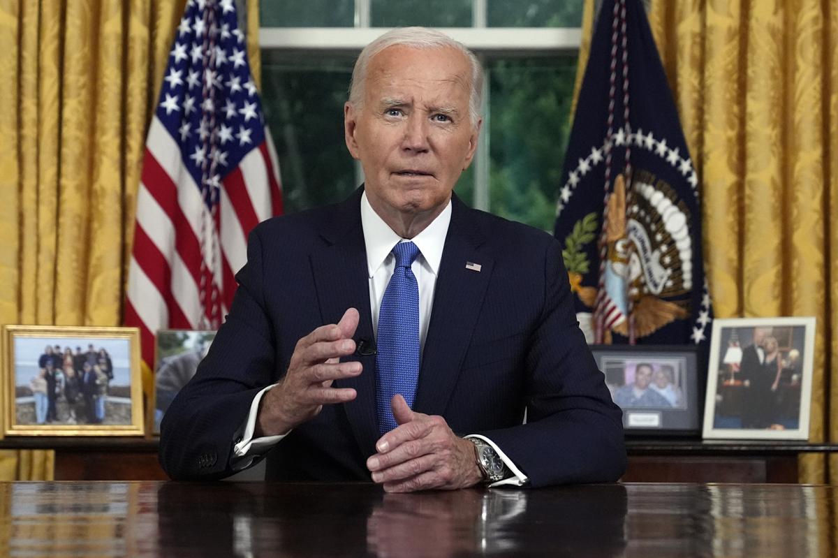 Biden concede la grazia a 37 condannati a morte su 40. Ecco chi sono i tre esclusi Biden concede la grazia a 37 condannati a morte su 40. Ecco chi sono i tre esclusi