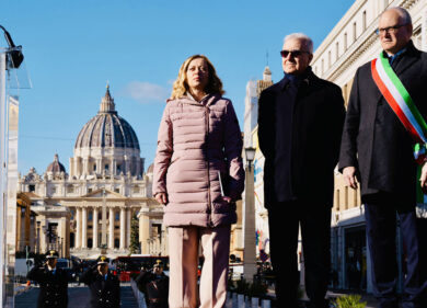 Giubileo, la bellissima Piazza Pia di Roma non vale una metropolitana decente. Commento