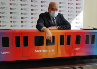 Treni Fantasma Zingaretti Roma Lido e e Roma-Viterbo: Regione Lazio, va a Caserta per chiedere conto