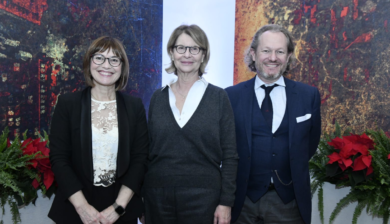 Boehringer Ingelheim Italia inaugura la sede di Roma