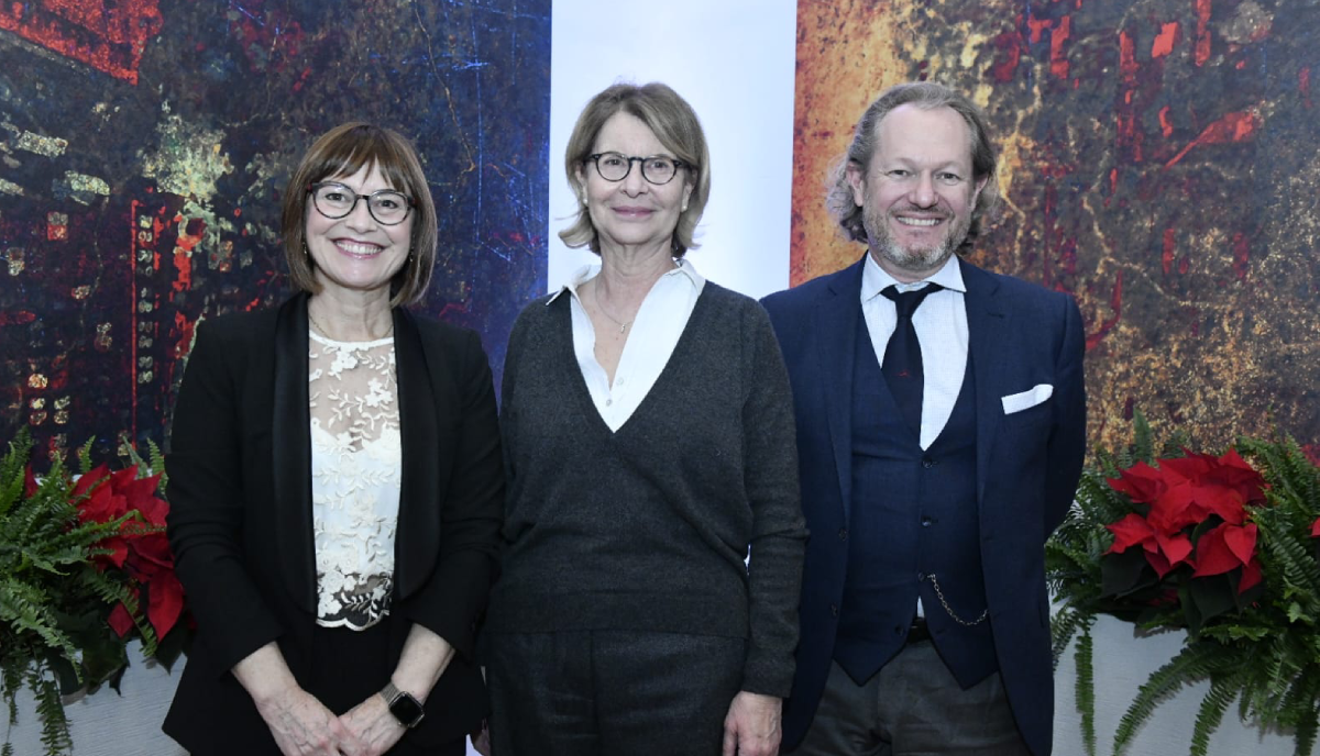 Boehringer Ingelheim Italia inaugura la sede di Roma Boehringer Ingelheim Italia inaugura la sede di Roma