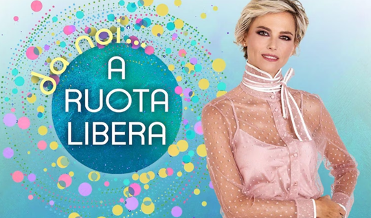 Da Noi…. a ruota libera ospiti di Francesca Fialdini? I re del cinema di Natale e Capodanno (con un ex Striscia la Notizia) Da Noi…. a ruota libera ospiti di Francesca Fialdini? I re del cinema di Natale e Capodanno (con un ex Striscia la Notizia)