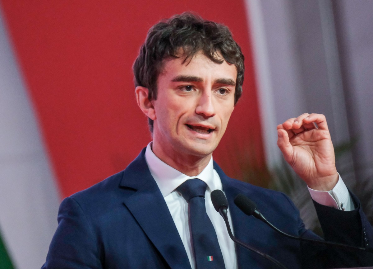 Bignami (Fratelli d’Italia) esclude categoricamente il rimpasto di governo Bignami (Fratelli d’Italia) esclude categoricamente il rimpasto di governo