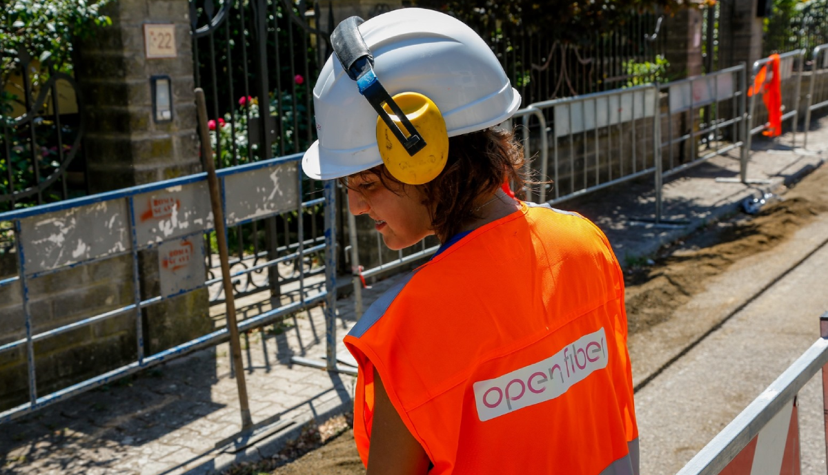 Open Fiber, la rete FTTH arriva a Custonaci raggiungendo 3.623 unità immobiliari Open Fiber, la rete FTTH arriva a Custonaci raggiungendo 3.623 unità immobiliari