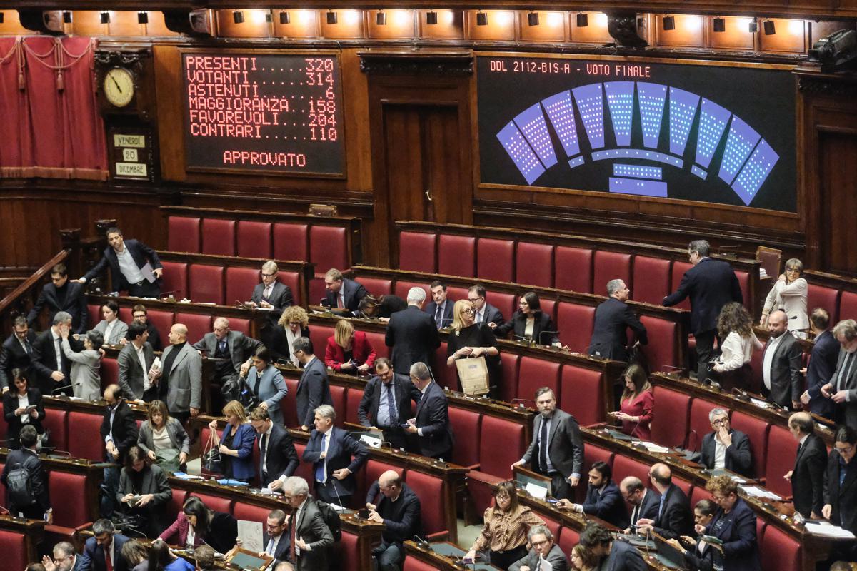 Galleria foto 'La pagella del 2024 sui social dei politici italiani' - foto 1