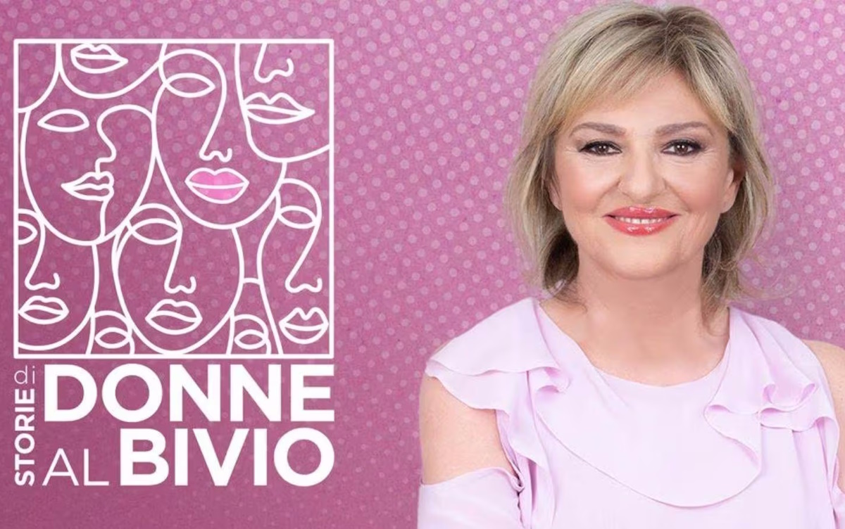 Storie di donne al bivio in prima serata: ospiti e anticipazioni della prima puntata Storie di donne al bivio in prima serata: ospiti e anticipazioni della prima puntata