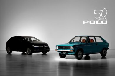 Volkswagen Polo: mezzo secolo di storia per l’icona delle compatte