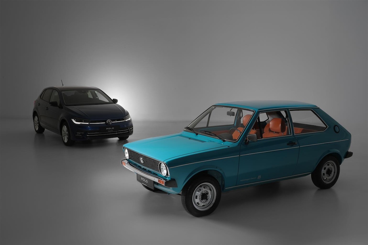 Volkswagen Polo: mezzo secolo di storia per l’icona delle compatte