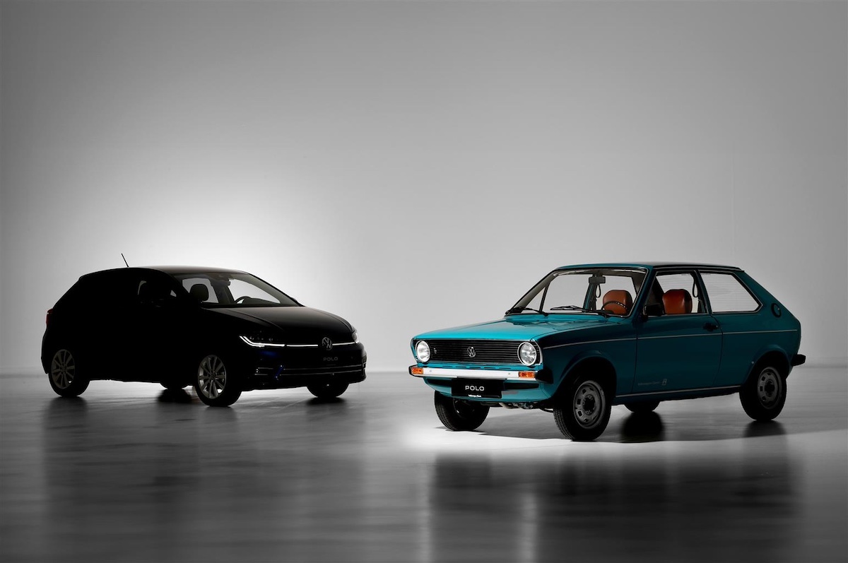 Volkswagen Polo: mezzo secolo di storia per l’icona delle compatte