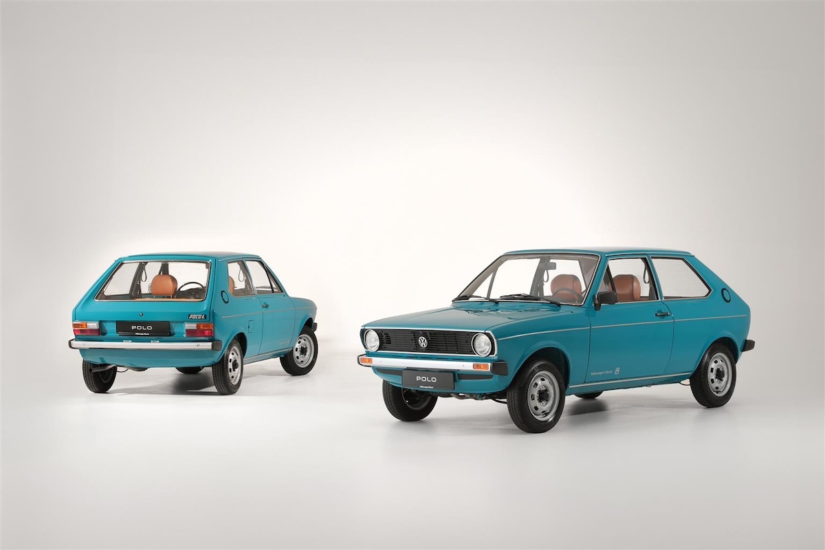 Volkswagen Polo: mezzo secolo di storia per l’icona delle compatte