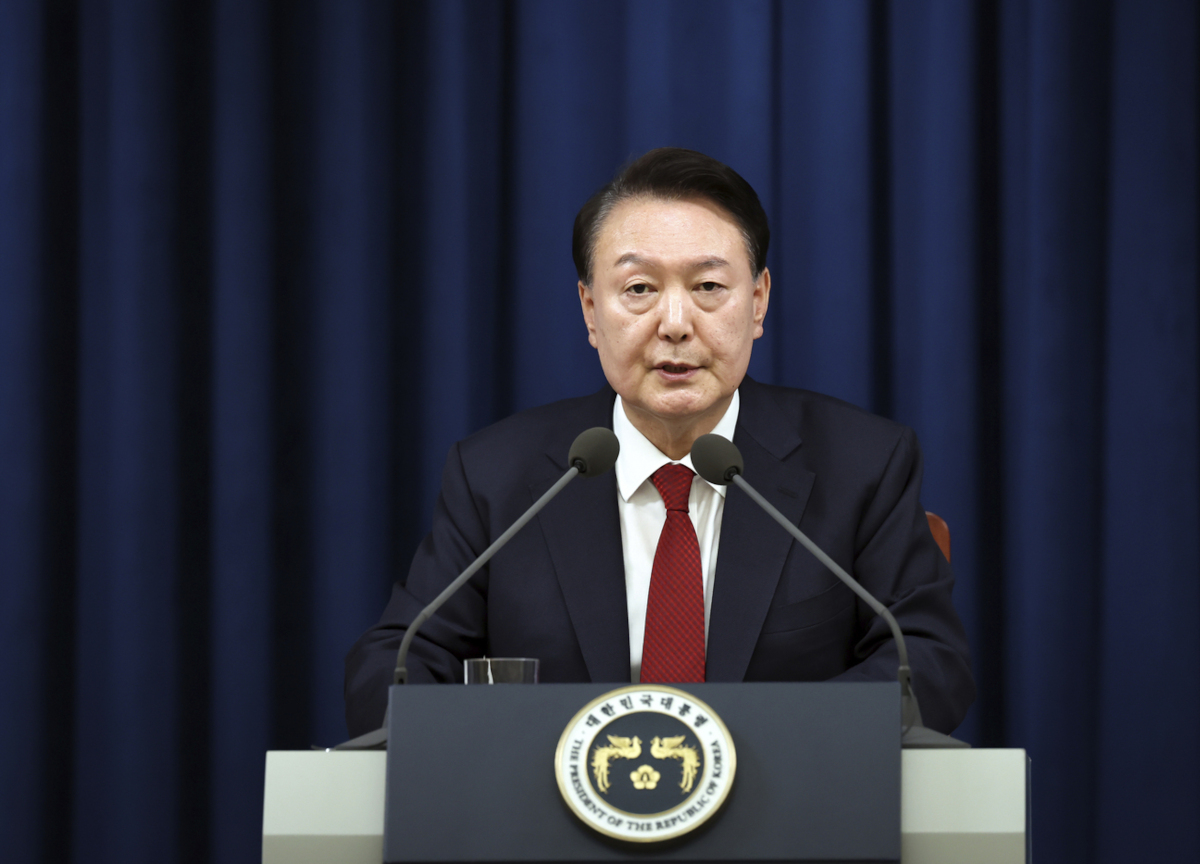 Corea del Sud, l’accusa: Yoon Suk Yeol autorizzò militari a sparare per entrare in Parlamento Corea del Sud, l’accusa: Yoon Suk Yeol autorizzò militari a sparare per entrare in Parlamento