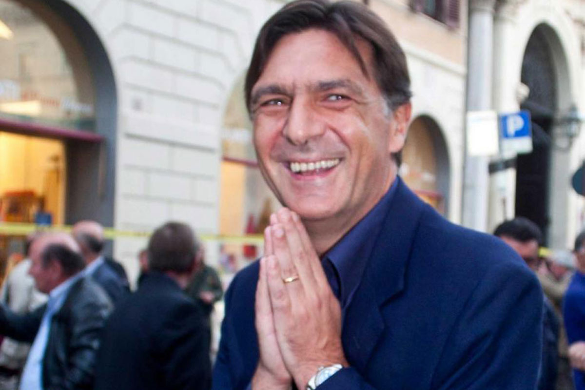 Concerto di Capodanno a Roma: sul palco della Nuvola sale Gerardo Di Lella. E’ già sold out Concerto di Capodanno a Roma: sul palco della Nuvola sale Gerardo Di Lella. E’ già sold out