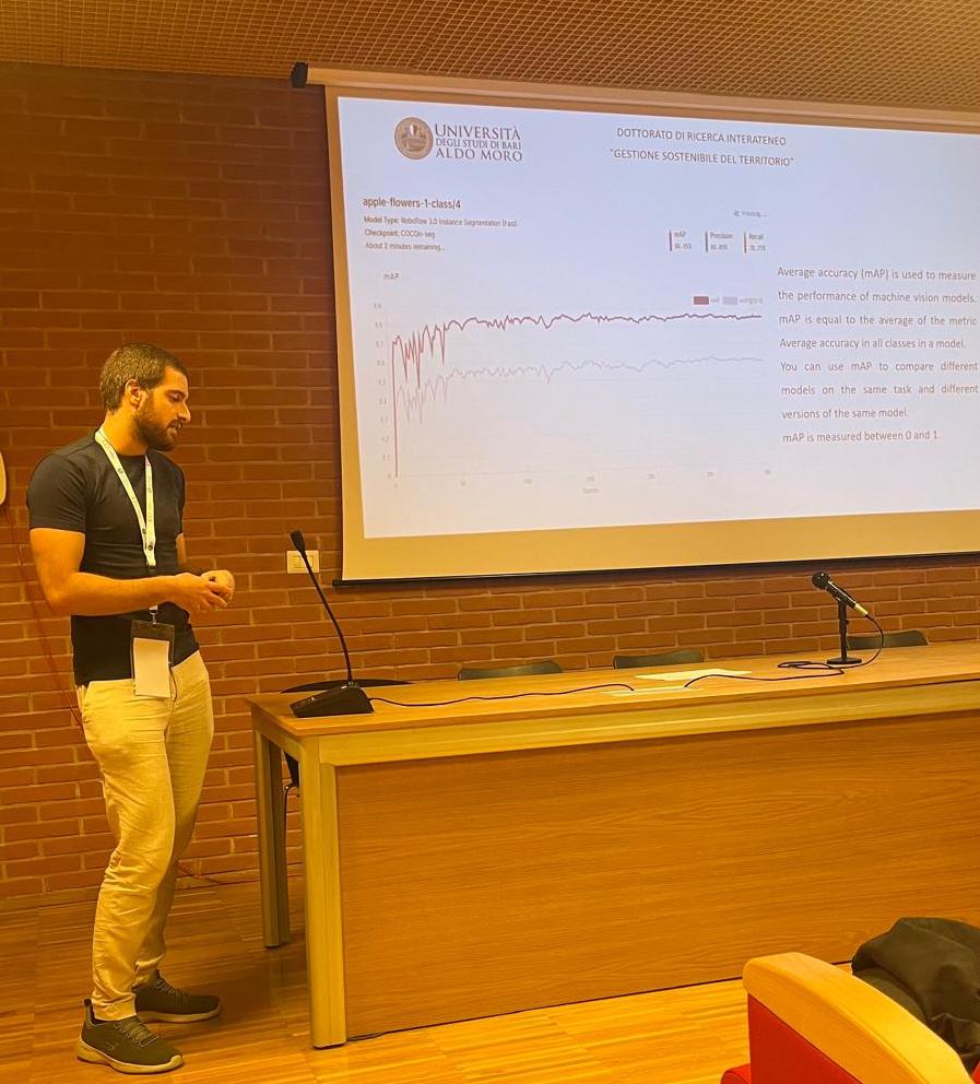 Salt Fest 24, chiusura con Intelligenza Artificiale e Agricoltura pugliese