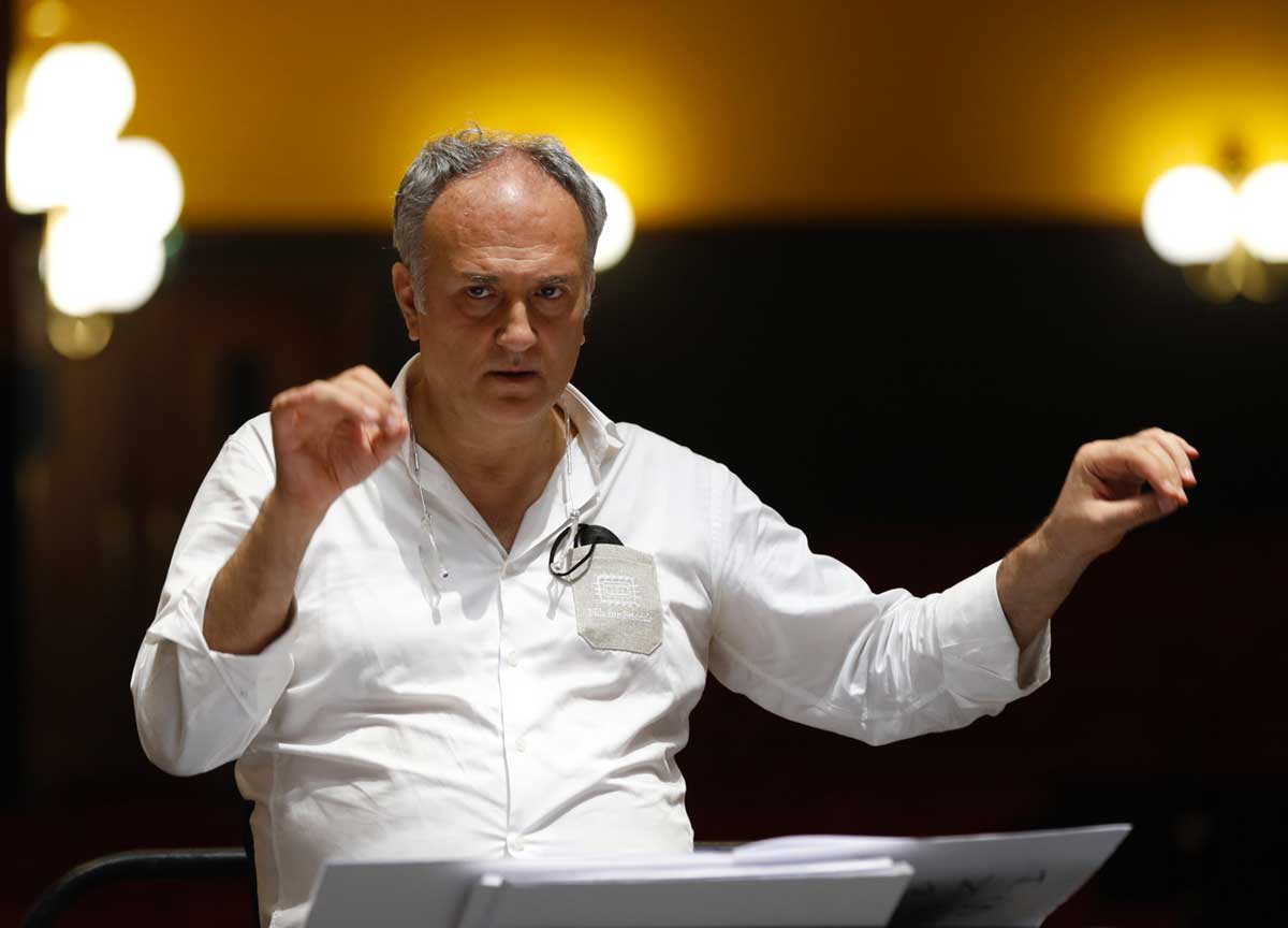 Concerto di Capodanno a Roma: sul palco della Nuvola sale Gerardo Di Lella. E’ già sold out Concerto di Capodanno a Roma: sul palco della Nuvola sale Gerardo Di Lella. E’ già sold out