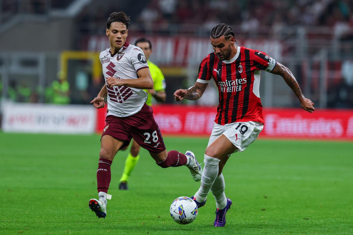 Calciomercato, Milan-Ricci e intreccio Kolo Muani con la Juventus… Che botti di fine anno. Retroscena Calciomercato, Milan-Ricci e intreccio Kolo Muani con la Juventus… Che botti di fine anno. Retroscena