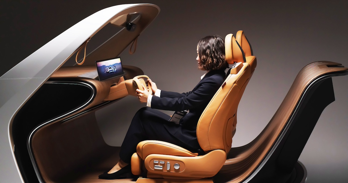 LG rivoluziona la sicurezza dei veicoli con la nuova soluzione AI debutta al CES 2025 LG rivoluziona la sicurezza dei veicoli con la nuova soluzione AI debutta al CES 2025