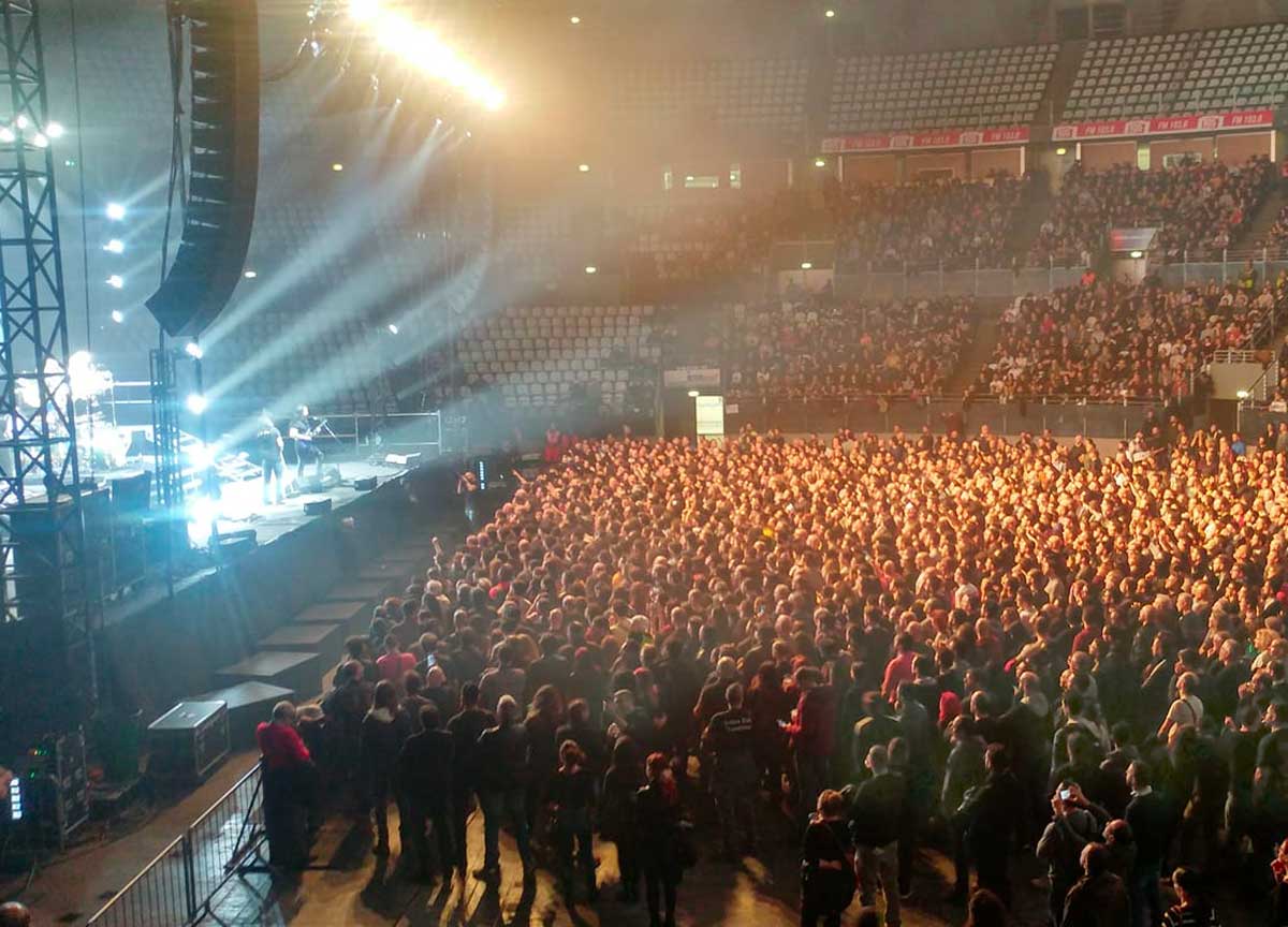 Concerto di Capodanno a Roma: sul palco della Nuvola sale Gerardo Di Lella. E’ già sold out Concerto di Capodanno a Roma: sul palco della Nuvola sale Gerardo Di Lella. E’ già sold out