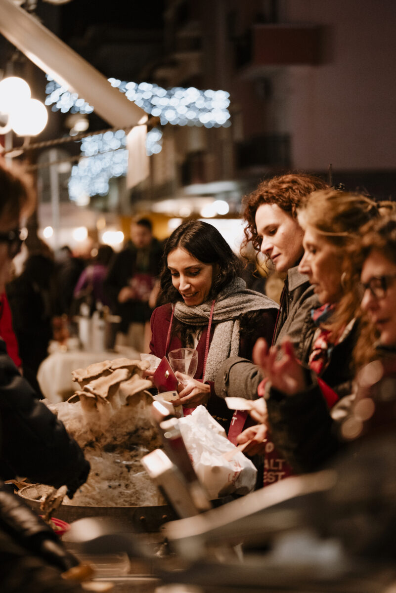 Salt Fest 24, chiusura con Intelligenza Artificiale e Agricoltura pugliese