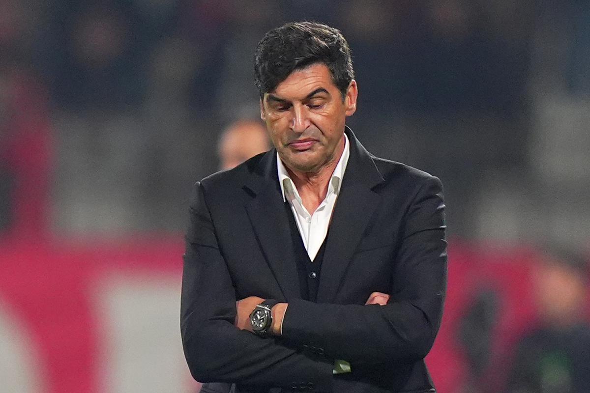 Milan, Paulo Fonseca esonerato: arriva Sergio Conceiçao (i dettagli dell’accordo) Milan, Paulo Fonseca esonerato: arriva Sergio Conceiçao (i dettagli dell’accordo)