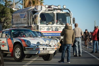 Africa Eco Race 2024: Al via l’avventura da Monaco a Dakar