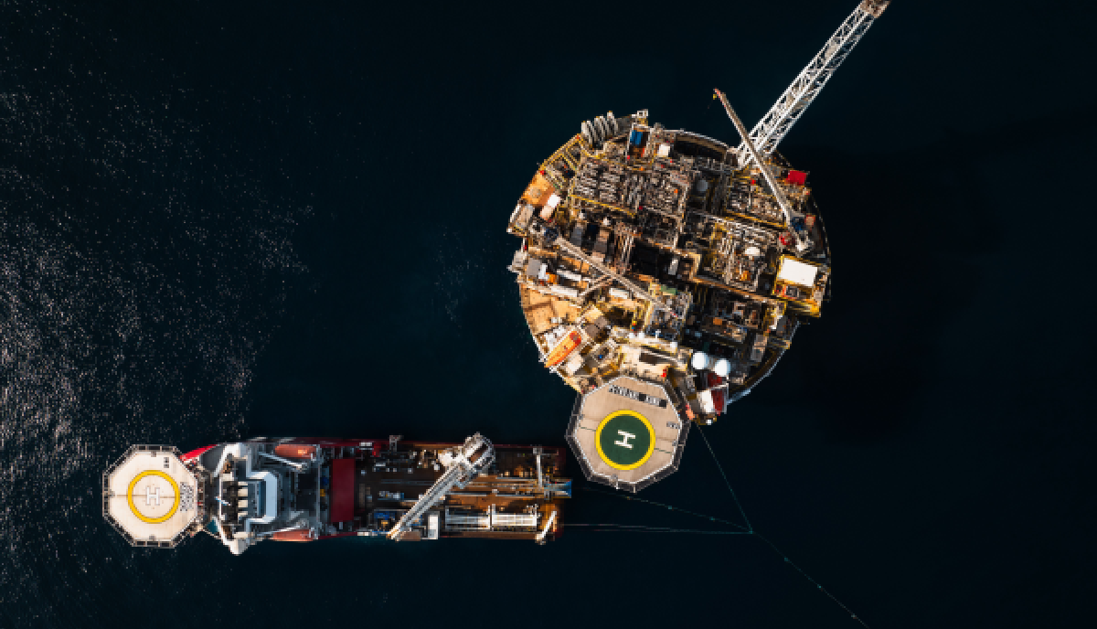 Eni: avviata con successo la Fase 2 del progetto ‘Baleine’ in Costa d’Avorio Eni: avviata con successo la Fase 2 del progetto ‘Baleine’ in Costa d’Avorio