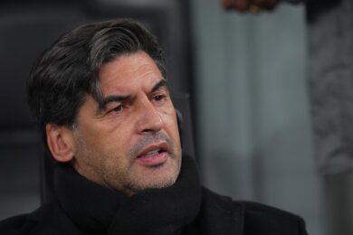 Milan nel caos: Fonseca esonerato. Al suo posto Conceicao