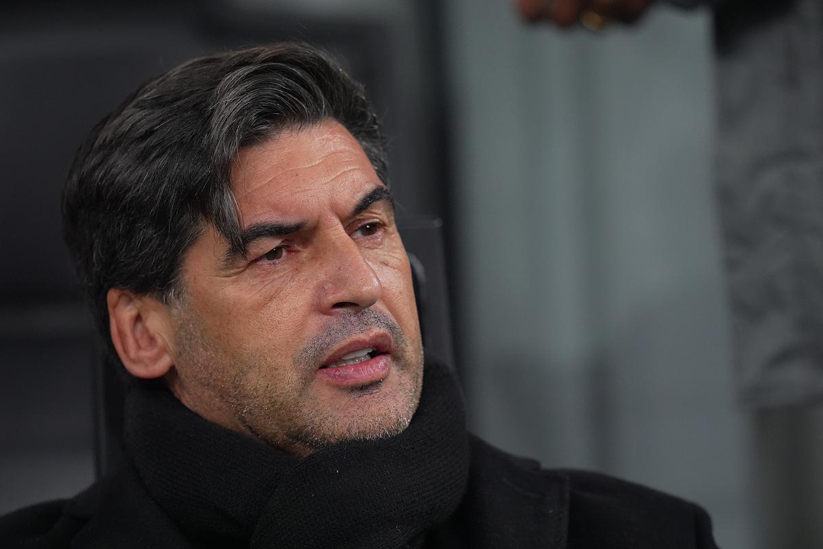 Milan nel caos: Fonseca esonerato. Al suo posto Conceicao Milan nel caos: Fonseca esonerato. Al suo posto Conceicao
