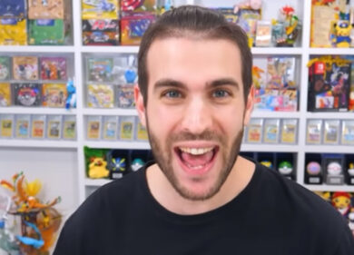 Federic95ita e il canale sui Pokemon da 850mila follower. Ecco di quanto sono calati i suoi ricavi