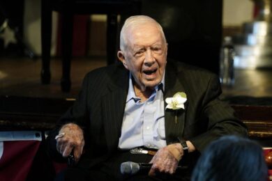 Usa, morto l’ex presidente Jimmy Carter: aveva 100 anni. Vinse il Nobel per la Pace