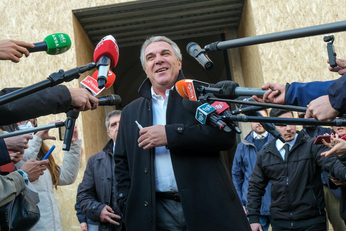 Cisl, Luigi Sbarra annuncia il passo indietro. Ecco chi sarà il prossimo segretario Cisl, Luigi Sbarra annuncia il passo indietro. Ecco chi sarà il prossimo segretario