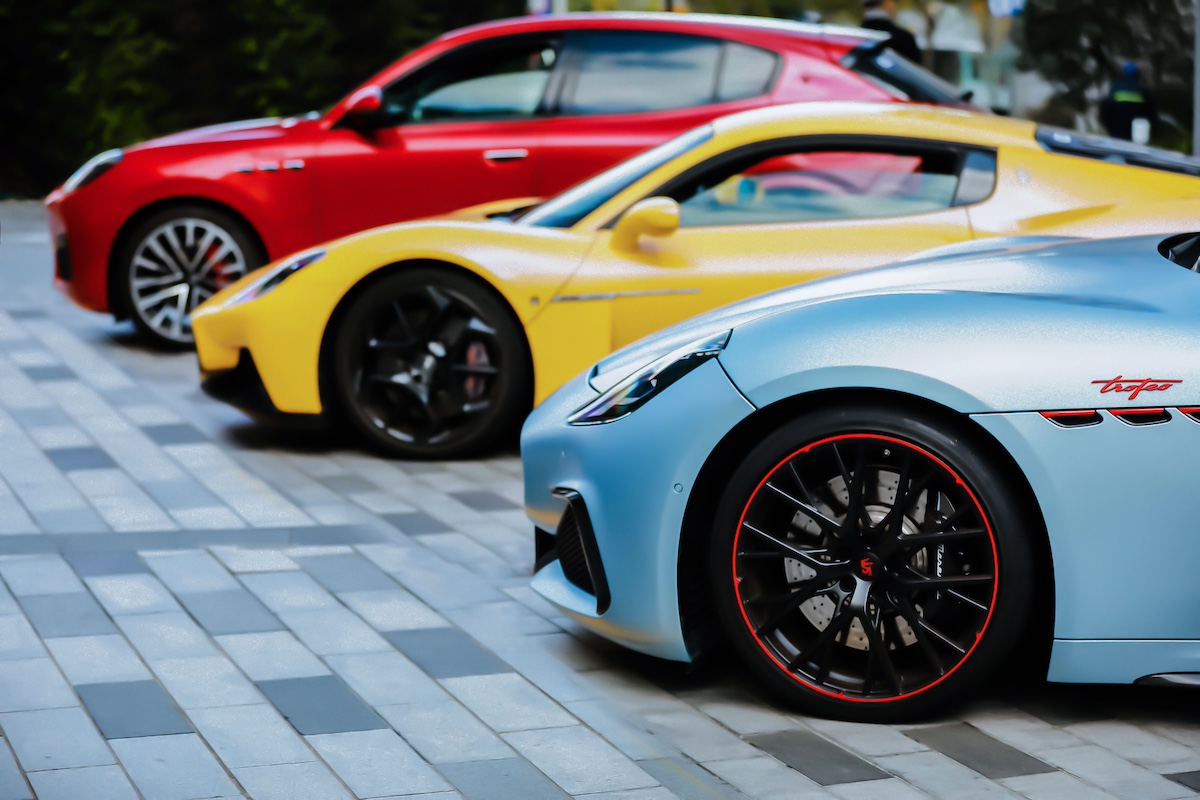 Maserati celebra 110 anni di lusso italiano con eventi esclusivi in tutto il mondo