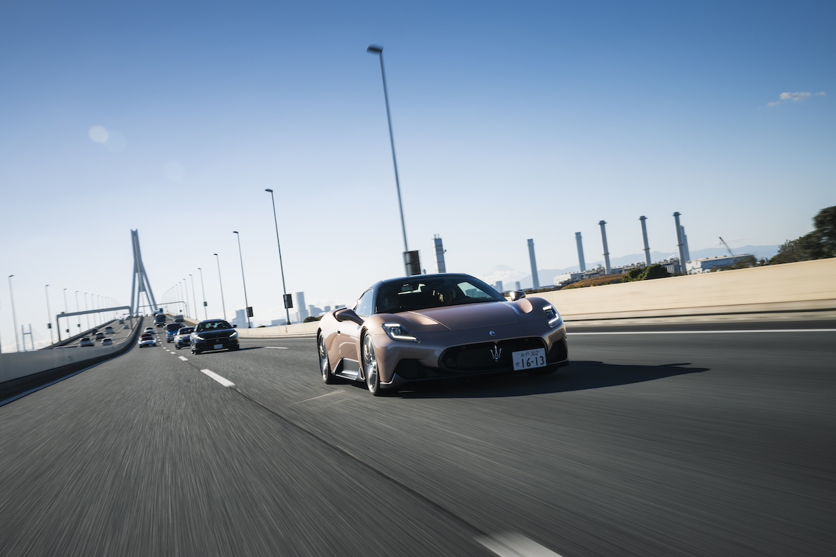Maserati celebra 110 anni di lusso italiano con eventi esclusivi in tutto il mondo